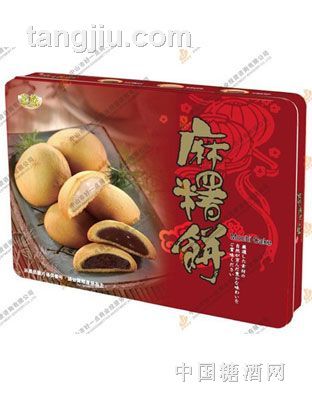 －麻糬饼礼盒