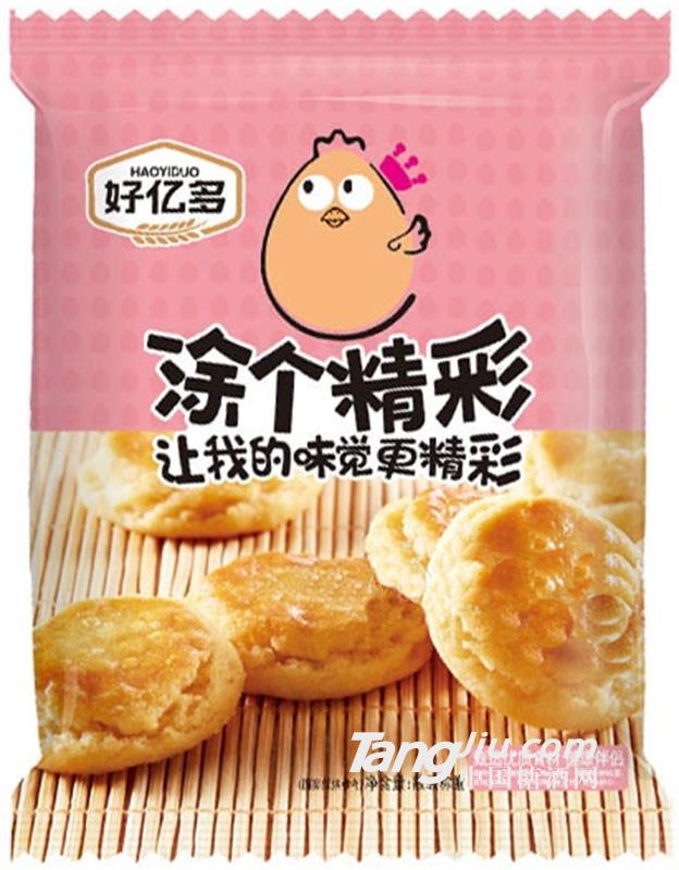 好亿多糕点 饼干散称