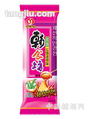 韩食坊米烧-红烧排骨味