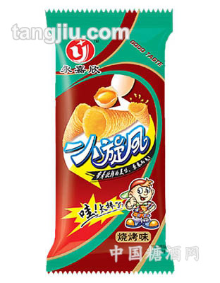 小旋风-哇！太棒了-烧烤味