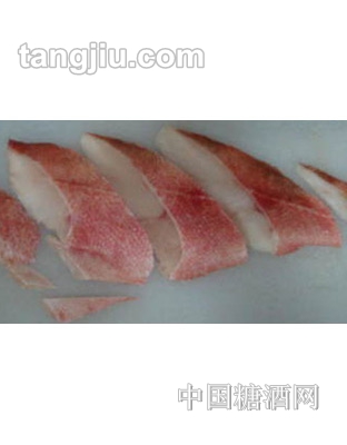 金目雕鱼段