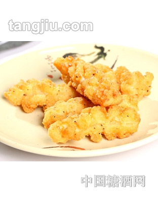 鱿鱼花