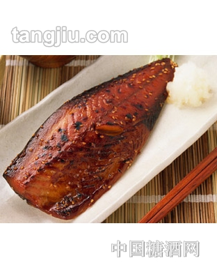腌渍竹夹鱼