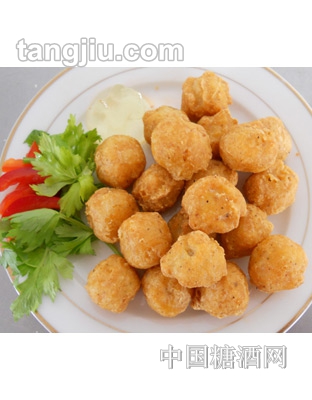 多味鱼丁
