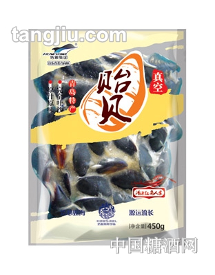 浩源真空贻贝450g