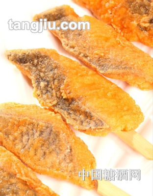 脆香鱼柳