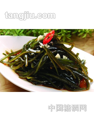 浩源海带丝100g