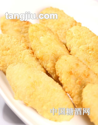 法式鱼排