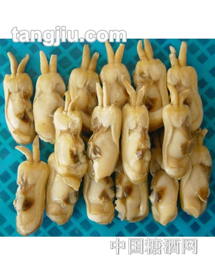 原汁蚬肉