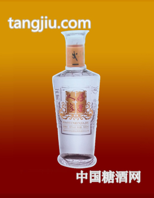 好运人家3年