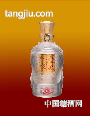 好运人家6年