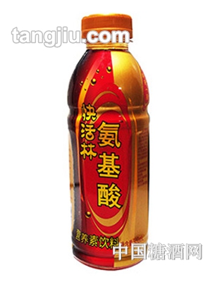 快活林氨基酸营养素饮料500ML