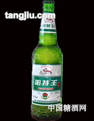 哈特王啤酒570ml