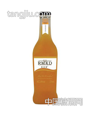 麦克迪鸡尾酒275ml（橙）