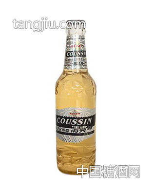 库森清爽啤酒330ml