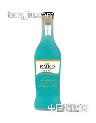 麦克迪鸡尾酒275ml（蓝）