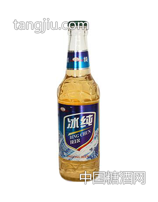 嘉铜冰纯啤酒330ml