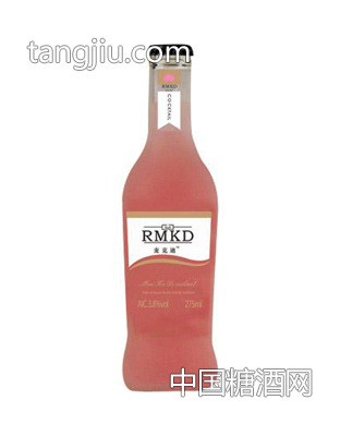 麦克迪鸡尾酒275ml（粉红）