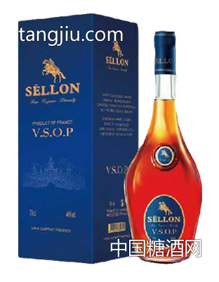 世朗VSOP白兰地洋酒