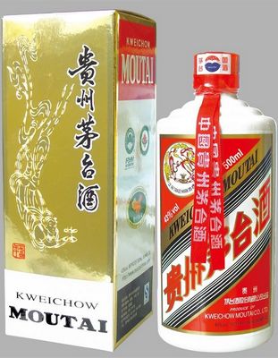 贵州茅台酒(飞天).