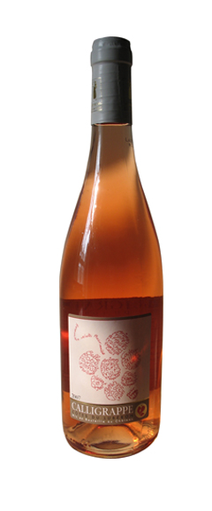 卡丽桃红葡萄酒