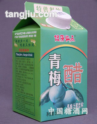 500ml健康快点青梅醋