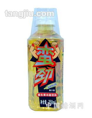 350ml蛮劲运动饮料