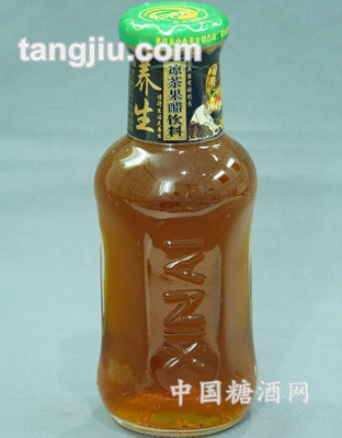 250ML养生凉茶果醋