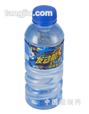 500ml发动机运动饮料