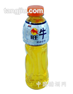 600ml旺牛运动饮料