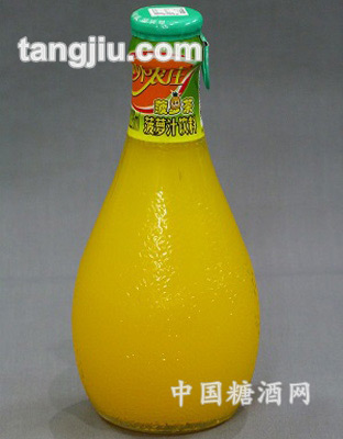 226ml世外农庄菠萝汁