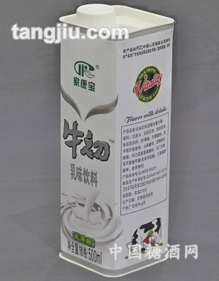 500ml桶装牛初乳