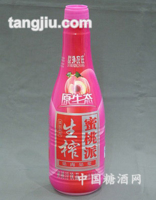 1250ml世外农庄蜜桃汁