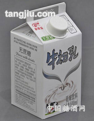 500ml无糖牛初乳