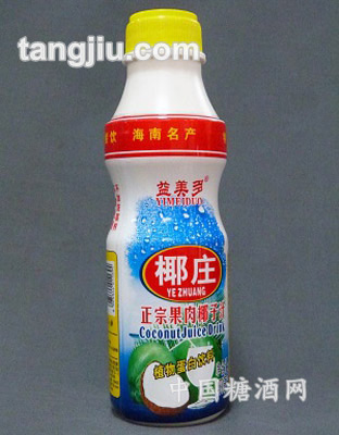 480ml椰庄椰子汁