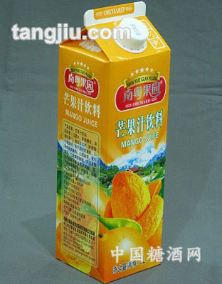 1L南粤果园芒果汁