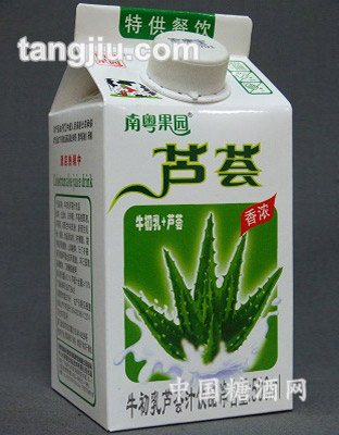 500ml南粤果园芦荟
