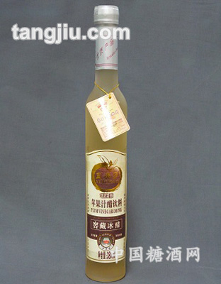 380ml益美多窑藏冰醋