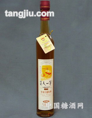 388ml高人一等苹果醋