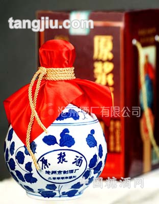 60度2800ml原浆酒（六年）