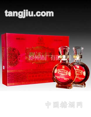 38度500ml御河神酒（三）