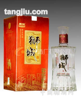 42度500ml狮城吉祥酒