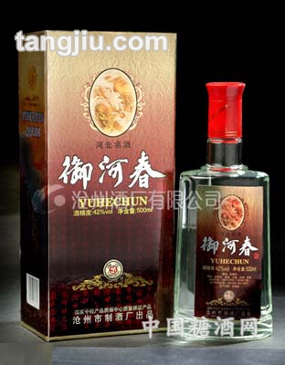 42度500ml御河春(金龙)
