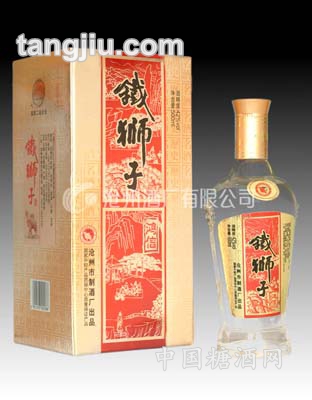 42度500ml铁狮子鸿信酒