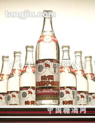46度500ml铁狮子酒