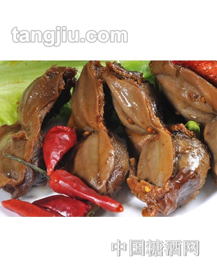 得记食品散装鸭翅