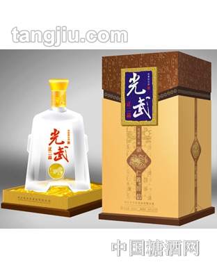 大汉光武正二品480ml