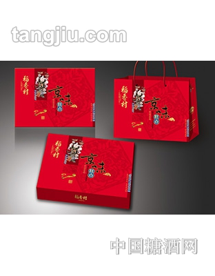 稻香村京八件1Kg