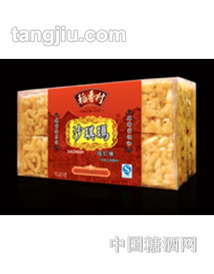 稻香村五仁沙琪玛450g