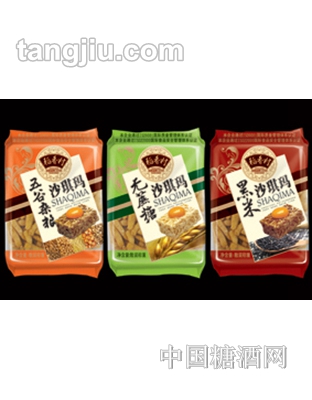 稻香村沙琪玛5Kg